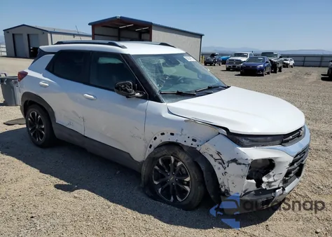 2021 Chevrolet Trailblazer Lt z USA, uszkodzony, nr VIN KL79MRSL4MB098478